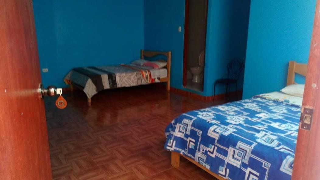 Hostal Virrey Trujillo Exterior foto