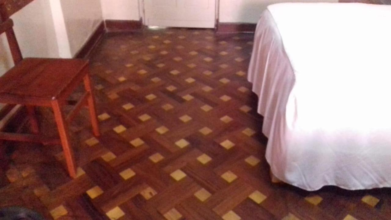 Hostal Virrey Trujillo Exterior foto