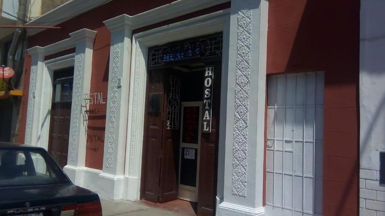 Hostal Virrey Trujillo Exterior foto