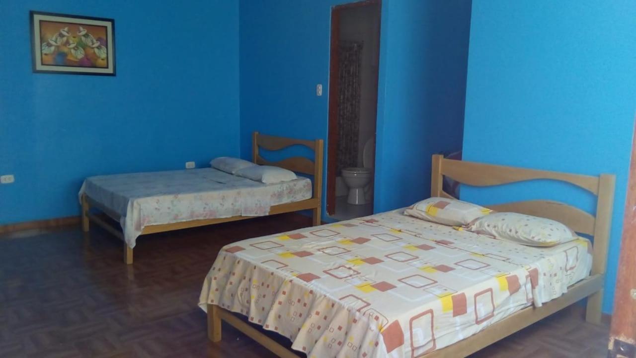Hostal Virrey Trujillo Exterior foto